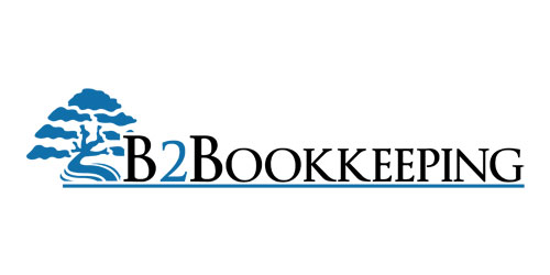 Logo B2Bookkeeping